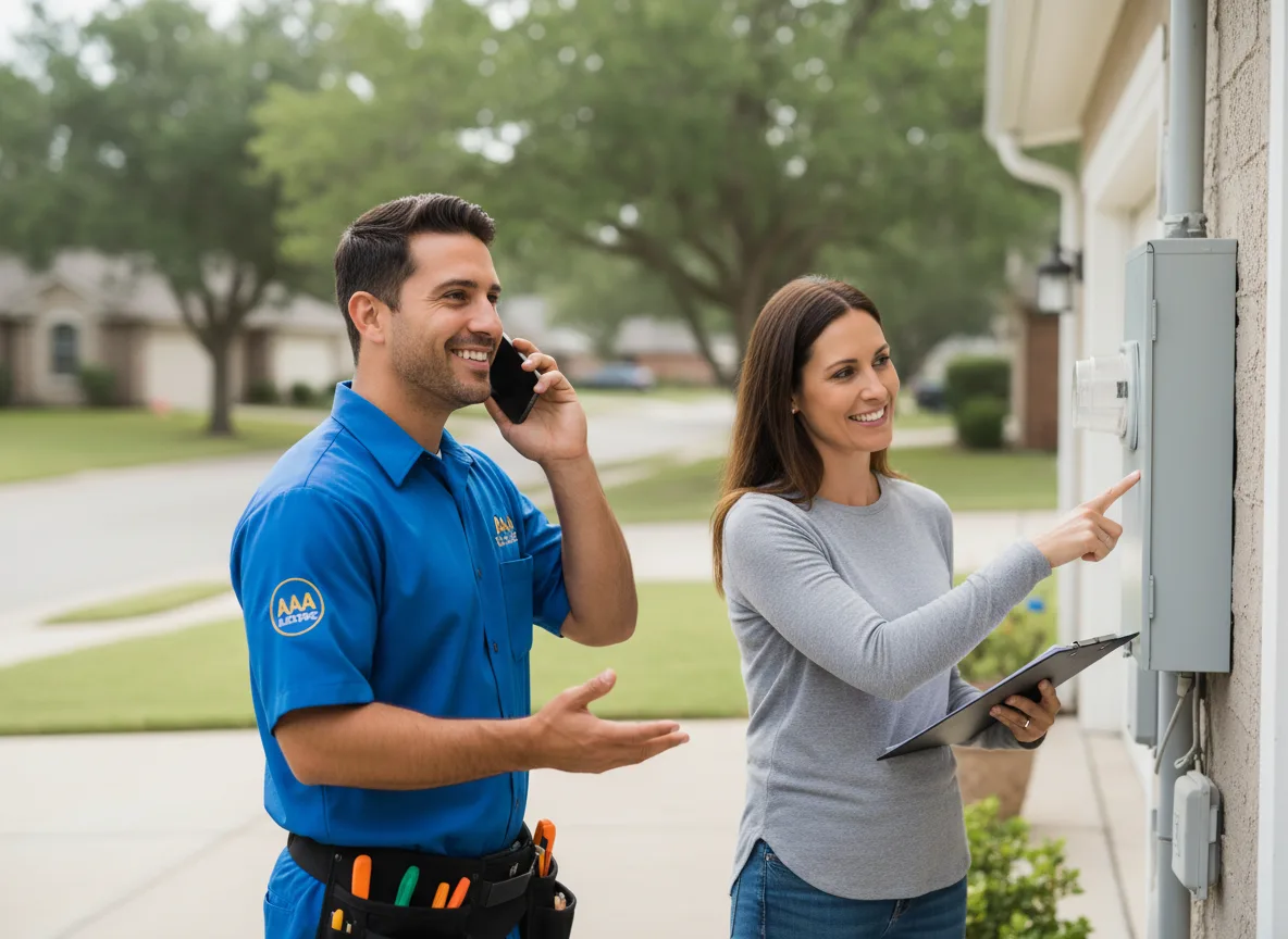 Electrical Repair Eight Mile, AL FAQs